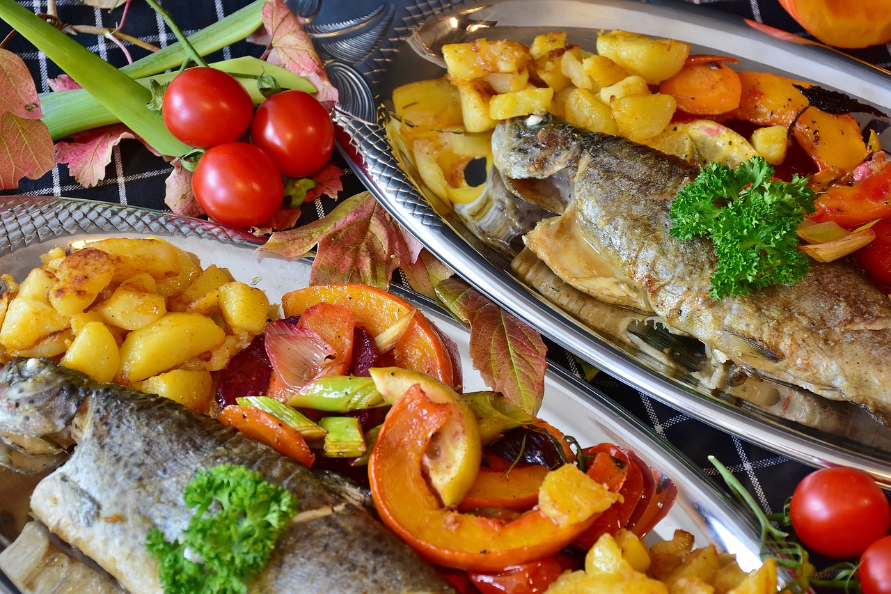Przepisy na warzywne dania na grillu: zdrowe i smaczne alternatywy