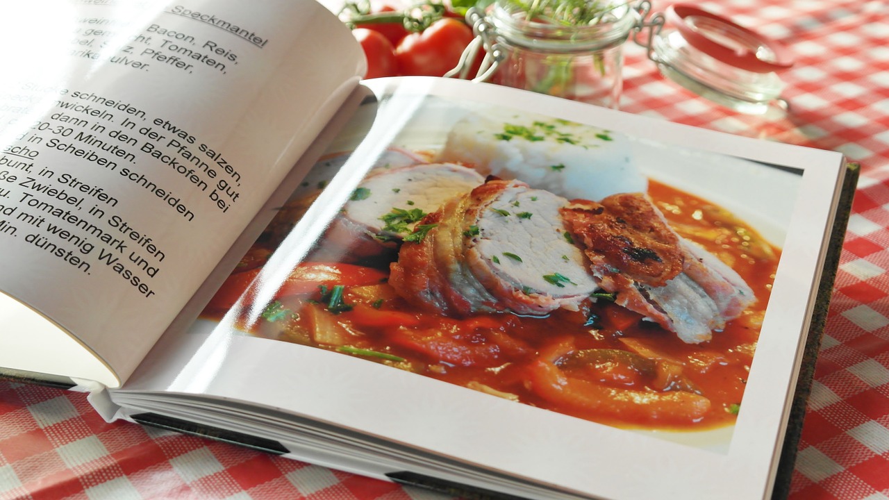 Książka kulinarna – jaką wybrać?