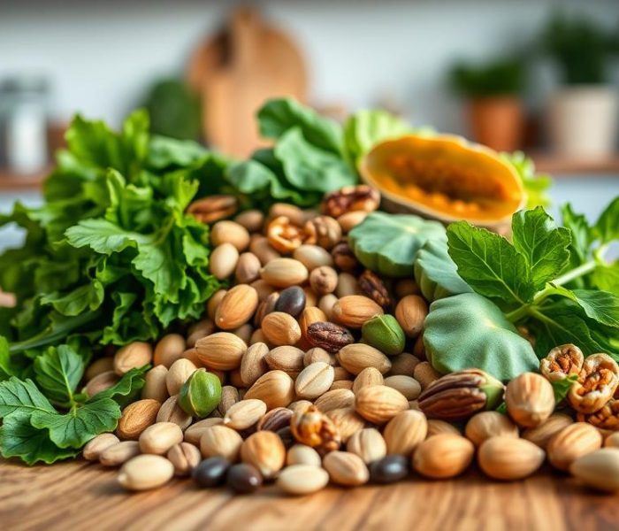 Witamina E – zdrowie, działanie antyoksydacyjne i źródła w diecie