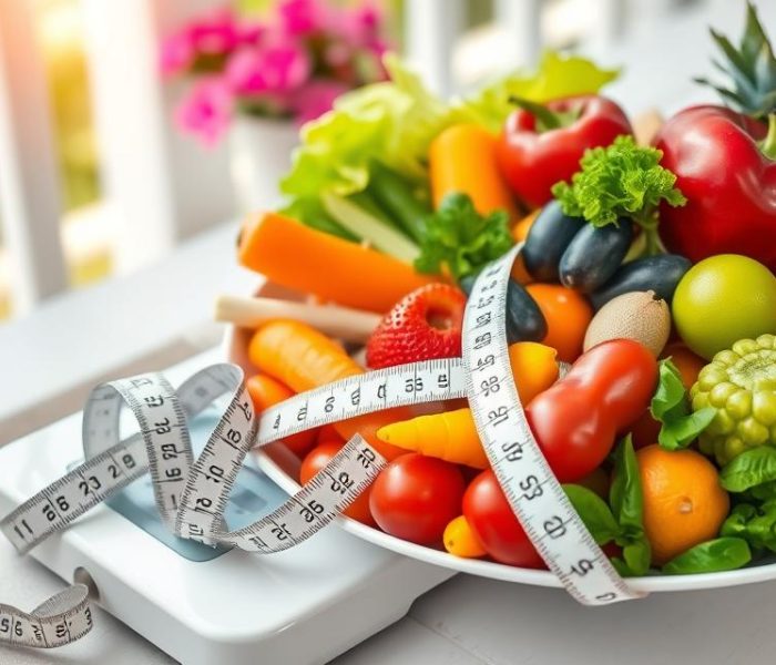 Skuteczny plan odchudzania – jak schudnąć 20 kg zdrowo?