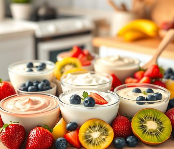Dieta jogurtowa: zasady, jadłospis i skuteczna utrata wagi