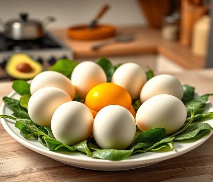 Dieta jajeczna – zasady, korzyści i zagrożenia dla zdrowia