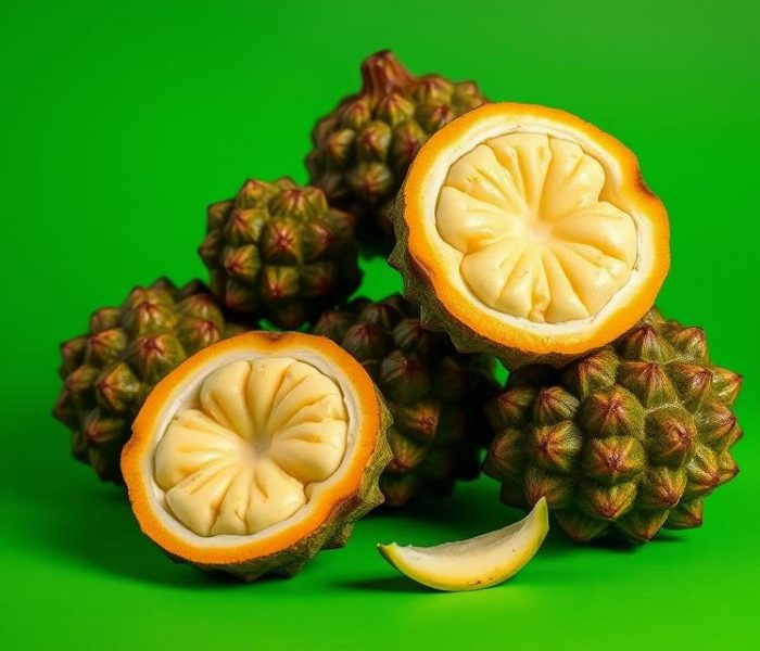 Salak – wężowy owoc pełen zdrowotnych właściwości i wartości odżywczych