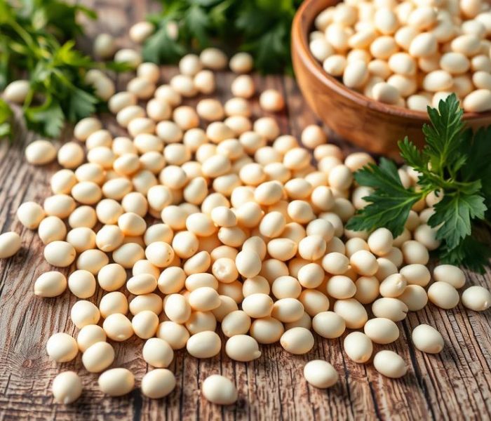 Fasola biała – właściwości zdrowotne i wartości odżywcze