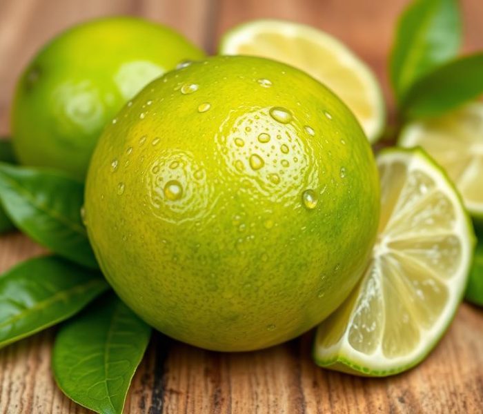 Limonka – zdrowotne właściwości i wartości odżywcze owocu