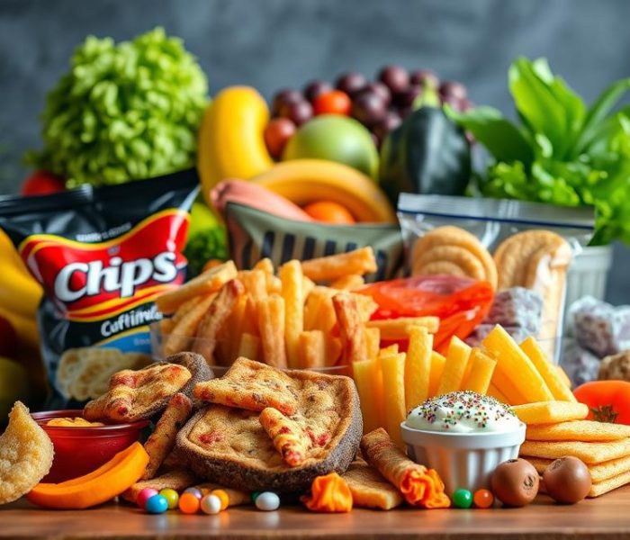 Niezdrowe przekąski – jak je rozpoznać i unikać?