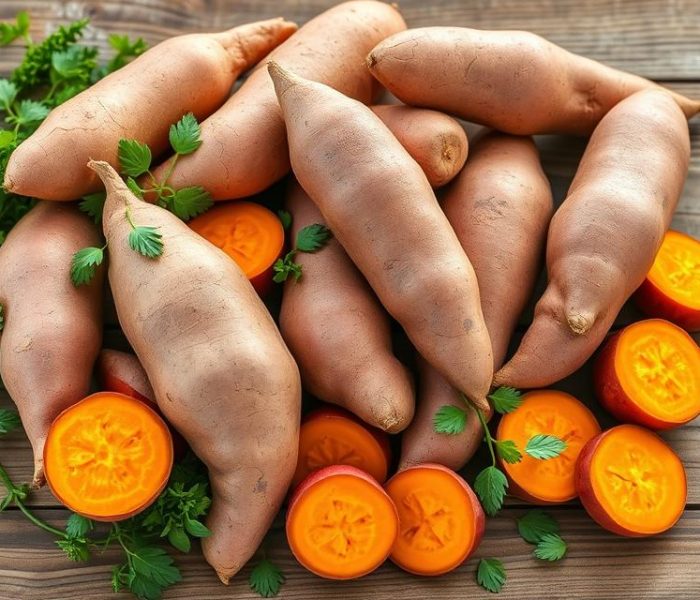 Bataty – właściwości, wartość odżywcza i korzyści zdrowotne