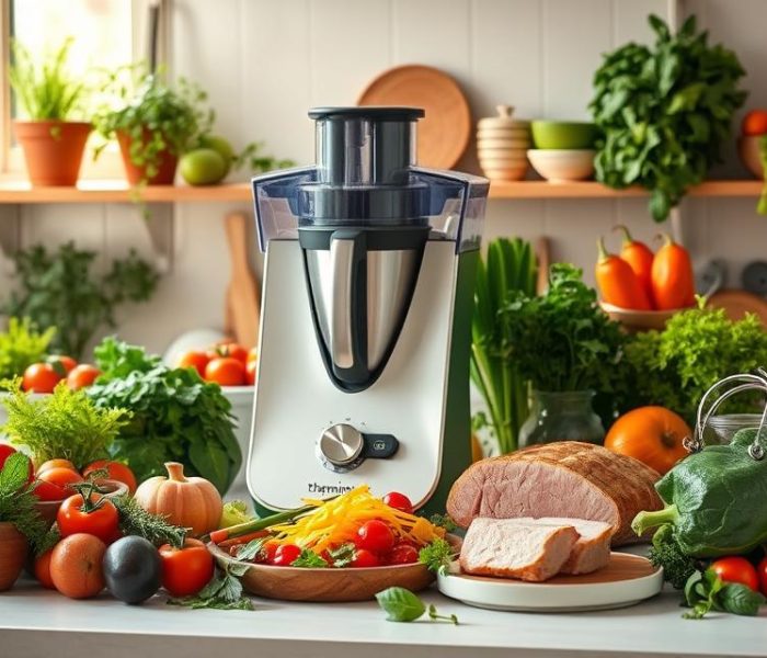 Dieta odchudzająca na Thermomix – przepisy i efekty zdrowego odżywiania