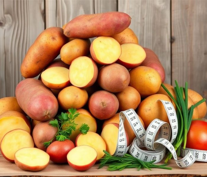 Dieta ziemniaczana – zasady, korzyści i ryzyko dla zdrowia