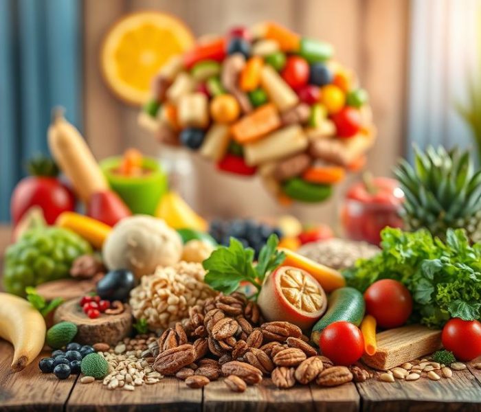 Jak dieta wpływa na koncentrację i funkcje poznawcze?