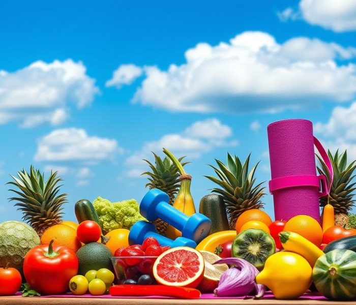 Jak schudnąć latem? Porady dotyczące diety i aktywności fizycznej