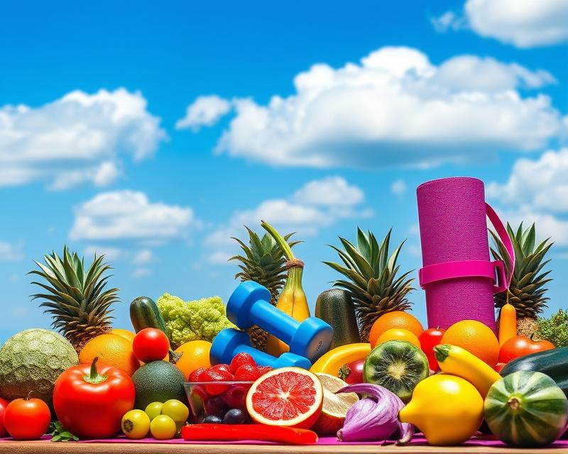 Jak schudnąć latem? Porady dotyczące diety i aktywności fizycznej