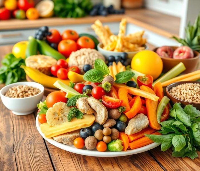 Dieta 2400 kcal dla mężczyzn: Przewodnik po zdrowym odżywieniu