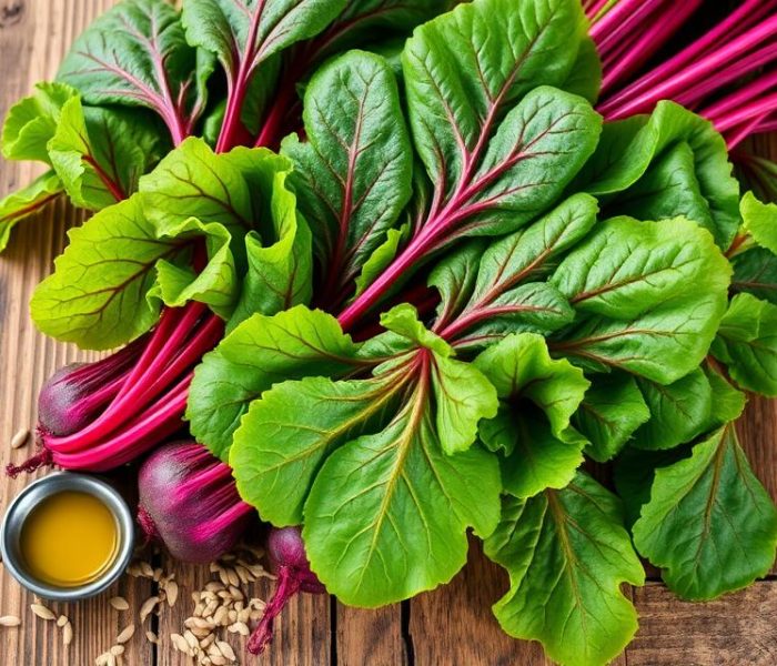 Botwina – właściwości, wartości odżywcze i zastosowanie w diecie