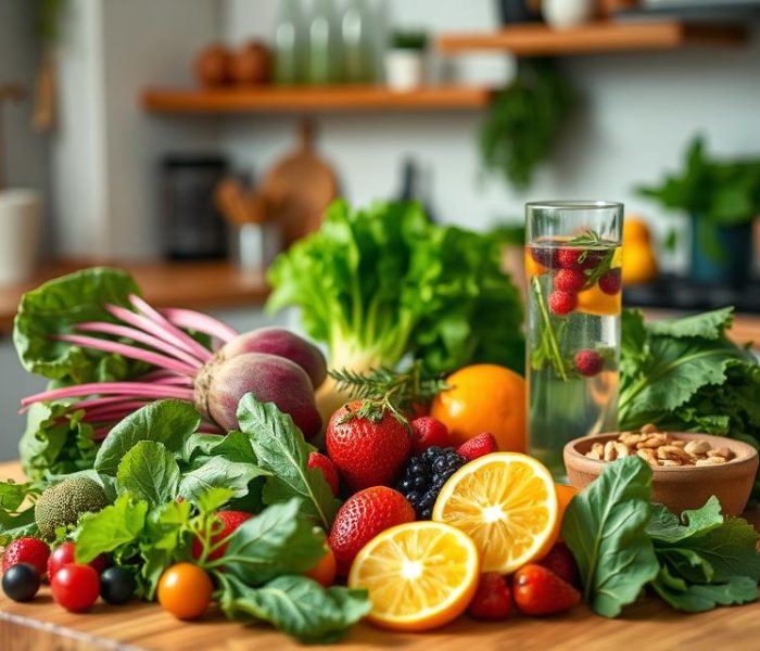 Dieta przy cerze naczynkowej: jak wzmocnić naczynia krwionośne?