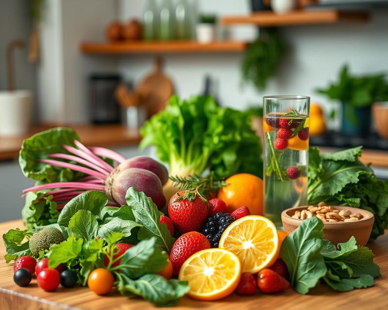 Dieta przy cerze naczynkowej: jak wzmocnić naczynia krwionośne?