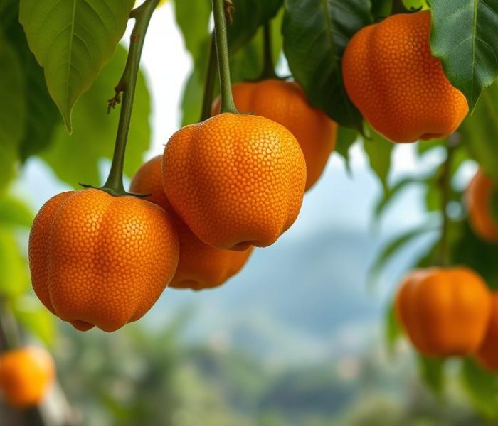 Naranjilla – zdrowotne właściwości i składniki odżywcze owoców