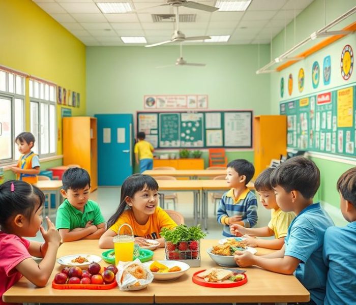 Promocja zdrowia w szkołach: Kluczowe elementy i korzyści