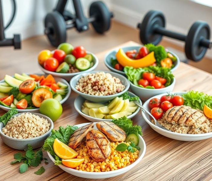 Dieta na rzeźbę – kluczowe zasady i przykłady jadłospisu