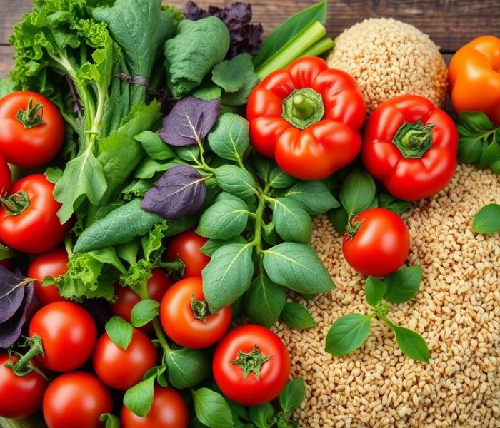 Dieta wegetariańska – zasady, korzyści i najczęstsze mity