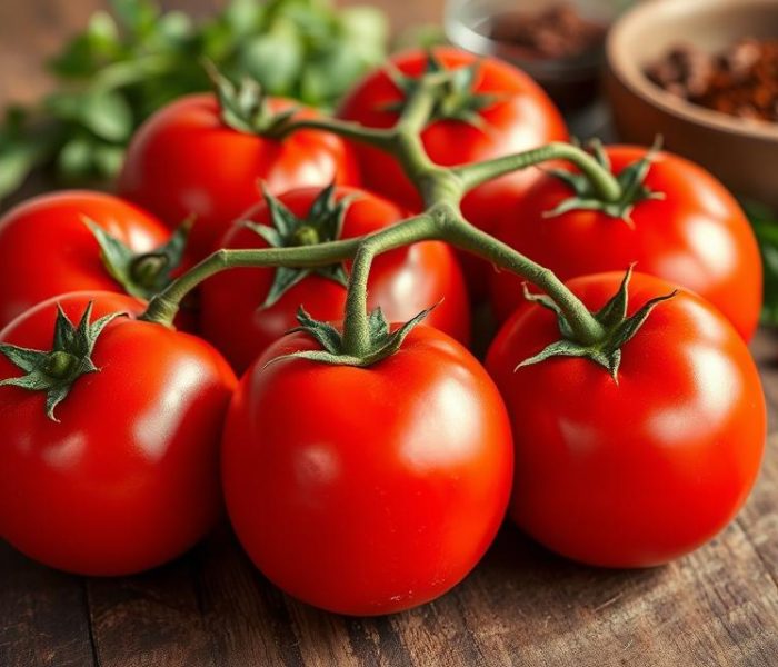 Pomidory Roma – właściwości, uprawa i zastosowanie w kuchni