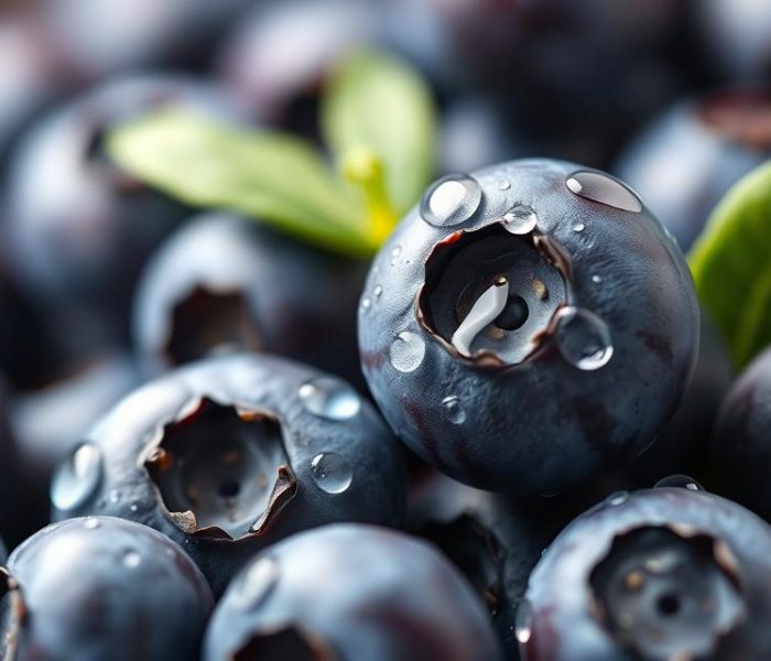 Borówka amerykańska – zdrowe właściwości i wartość odżywcza owocu