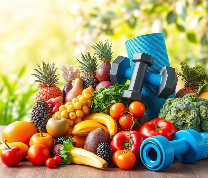Motywacja do ćwiczeń i diety: klucz do zdrowego stylu życia