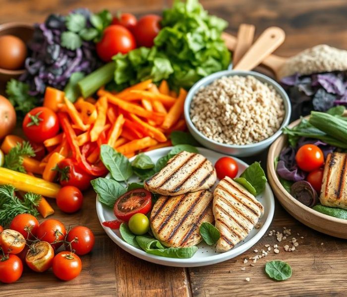 Dieta cukrzycowa – 7-dniowy jadłospis i przepisy zdrowych potraw