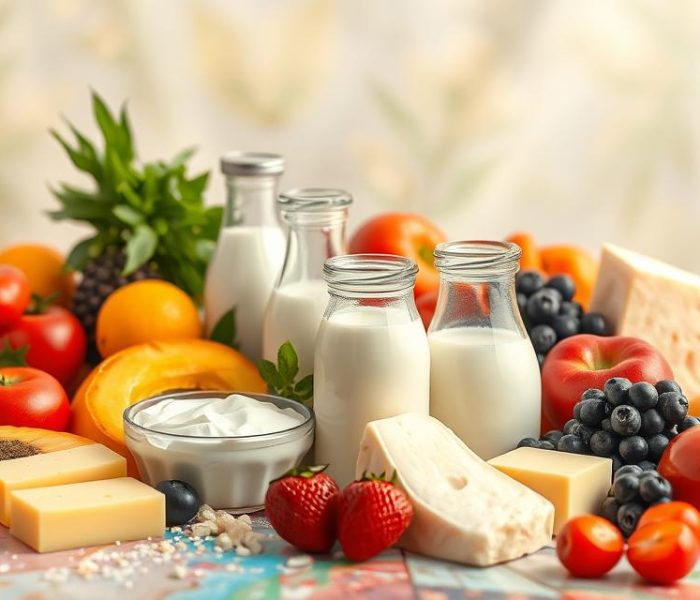 Jak nabiał wpływa na trądzik? Dieta a zdrowie cery