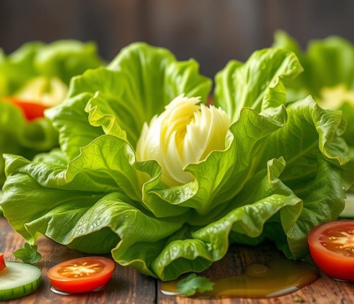 Sałata masłowa – właściwości, odmiany i zastosowanie w kuchni