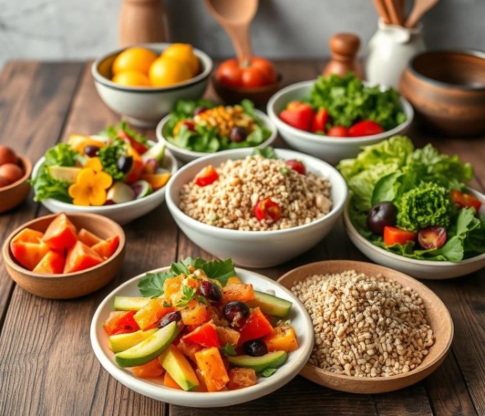 Jadłospis diety odchudzającej dla leniwych: łatwe przepisy i porady