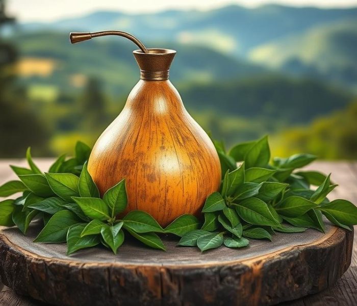 Yerba mate – kulturowy napar z Ameryki Południowej i jego właściwości