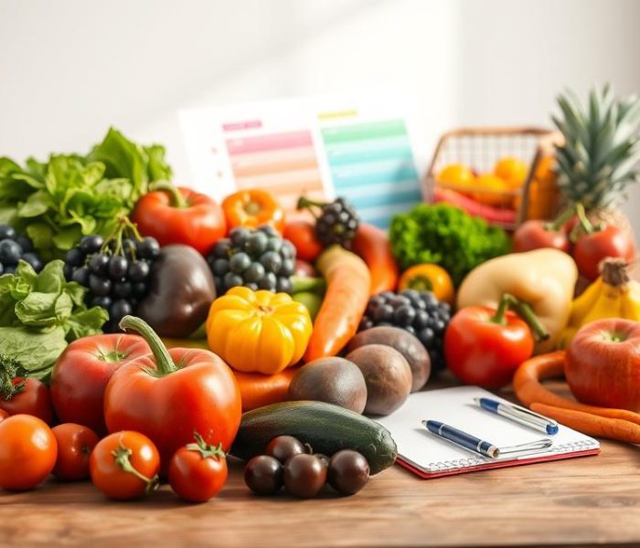 Skuteczne diety odchudzające: zasady, przepisy i lista zakupów