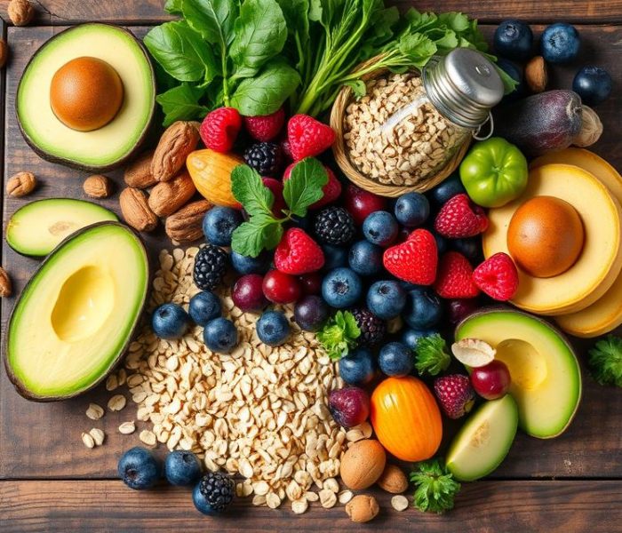 Dieta na obniżenie cholesterolu: co jeść i czego unikać?