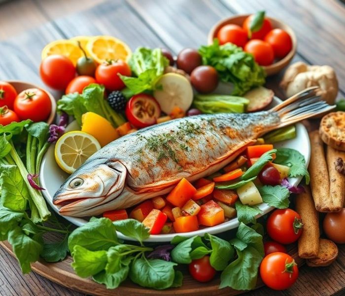 Dieta pescowegetariańska: zdrowie, korzyści i przykłady jadłospisu