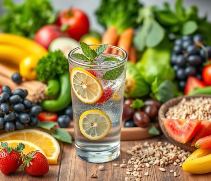 Racjonalna dieta odchudzająca: zasady, jadłospis i nawadnianie