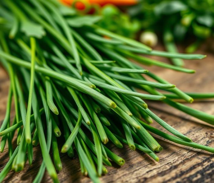 Szczypiorek: zdrowotne właściwości i zastosowanie w kuchni