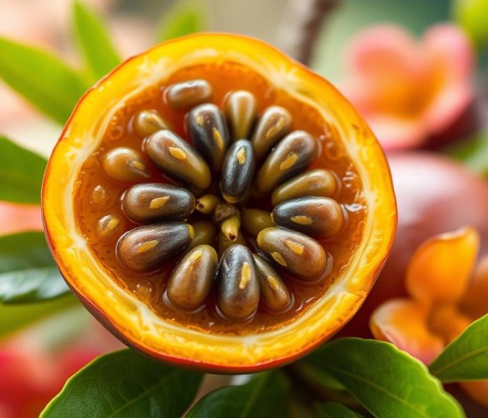 Marakuja – zdrowotne korzyści, wartości odżywcze i właściwości