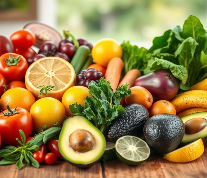 Dieta odkwaszająca: Jak przywrócić równowagę kwasowo-zasadową?