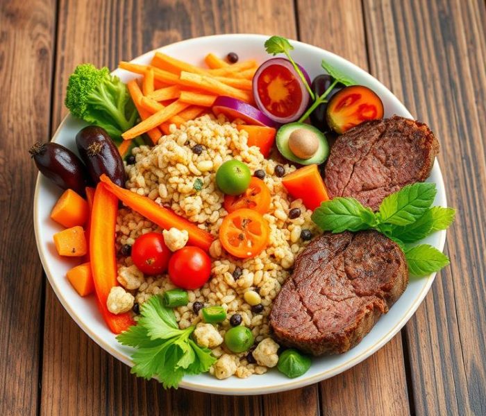 Fleksitarianizm – elastyczny wegetarianizm dla zdrowia i ekologii