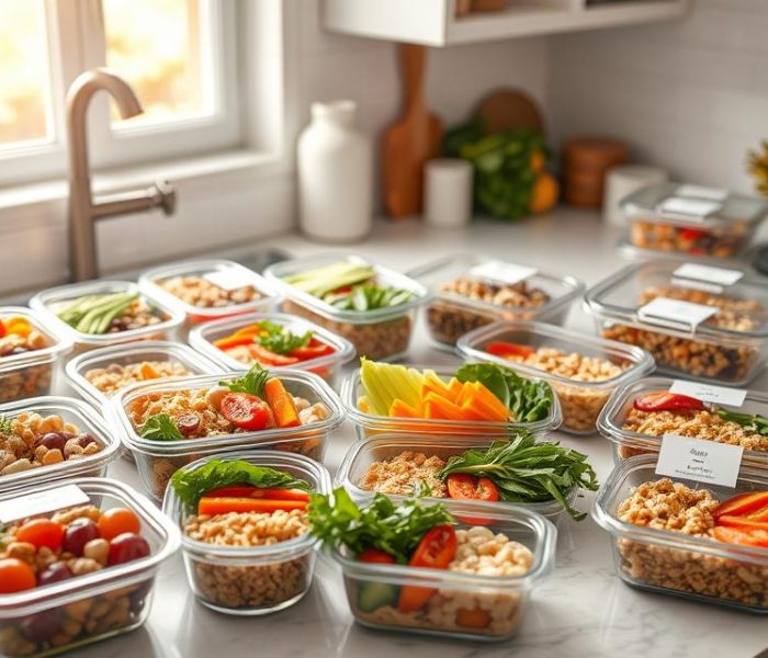 Przygotowanie posiłków dzień wcześniej – korzyści i praktyczne porady