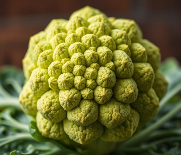 Kapusta romanesco – właściwości, witaminy i wartości odżywcze