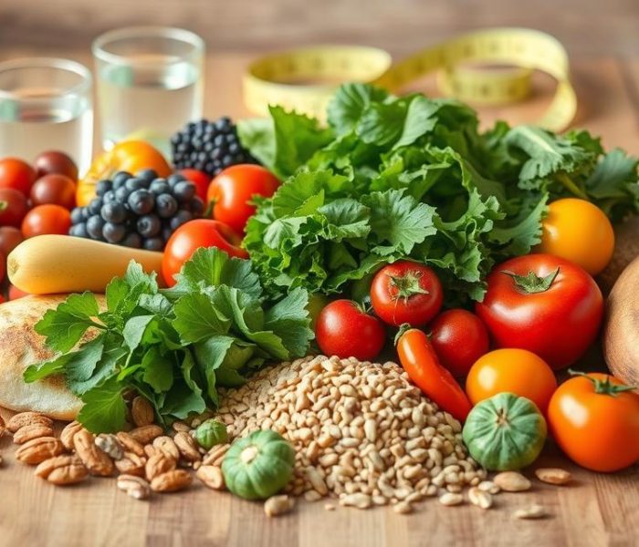 Dieta dla cukrzyków: jasne zasady zdrowego żywienia