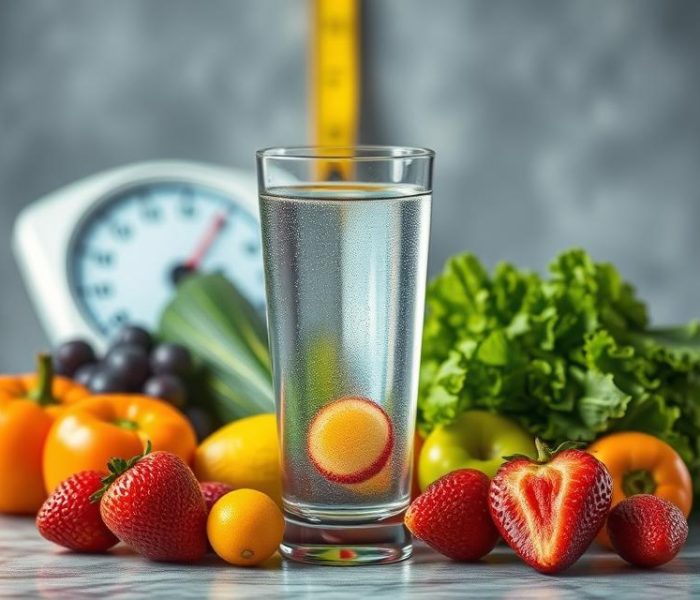 Woda w diecie odchudzającej – klucz do skutecznej redukcji wagi