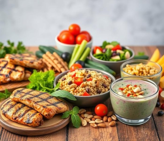 Dieta białkowa: zasady, produkty i zdrowe przepisy na każdy posiłek