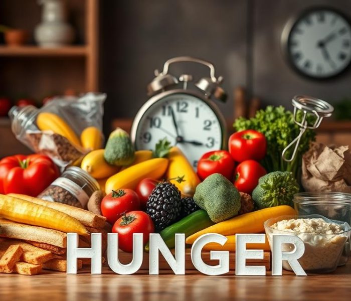 Napady głodu: przyczyny, objawy i jak z nimi walczyć