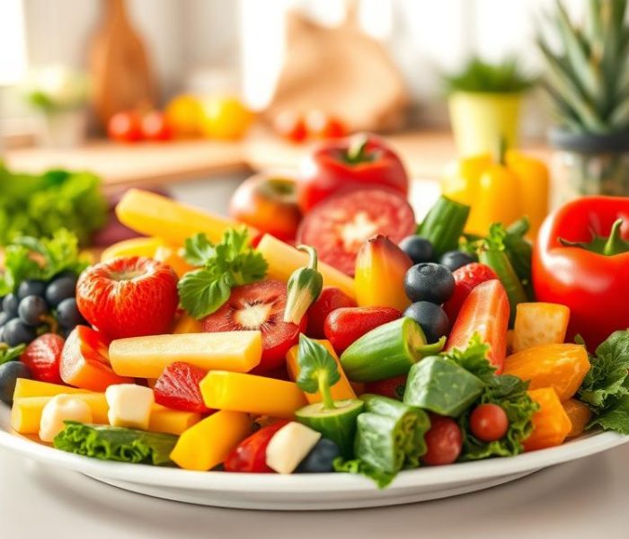 Dieta odchudzająca po pięćdziesiątce: jak schudnąć zdrowo?