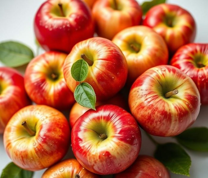 Dieta jabłkowa – jak schudnąć i oczyścić organizm?