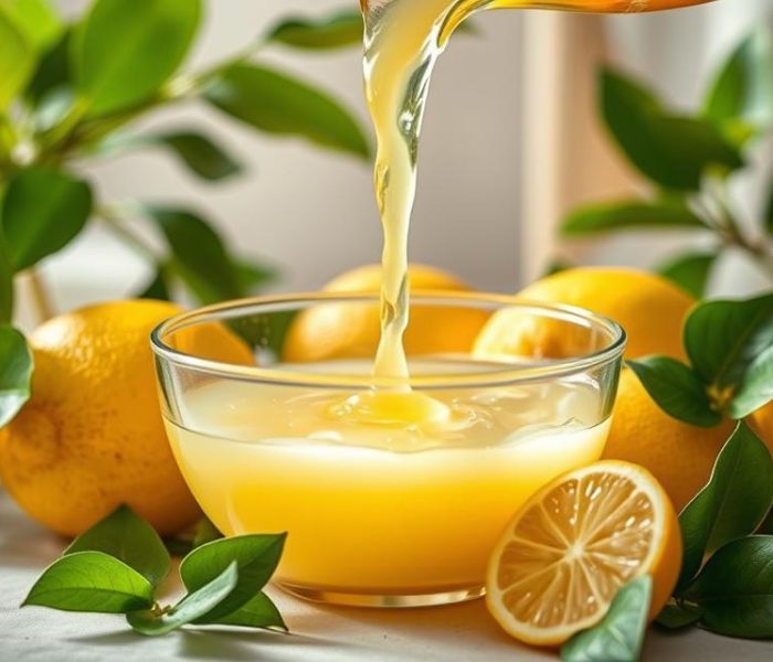 Sok z cytryny na włosy – odżywczy składnik i jego korzyści