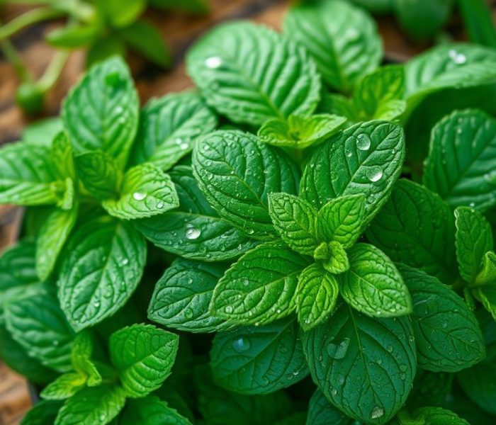 Mięta pieprzowa – zdrowotne właściwości i przeciwwskazania